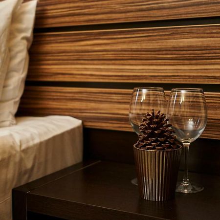 Studio Atlantic Apartment Pamporovo Exterior photo