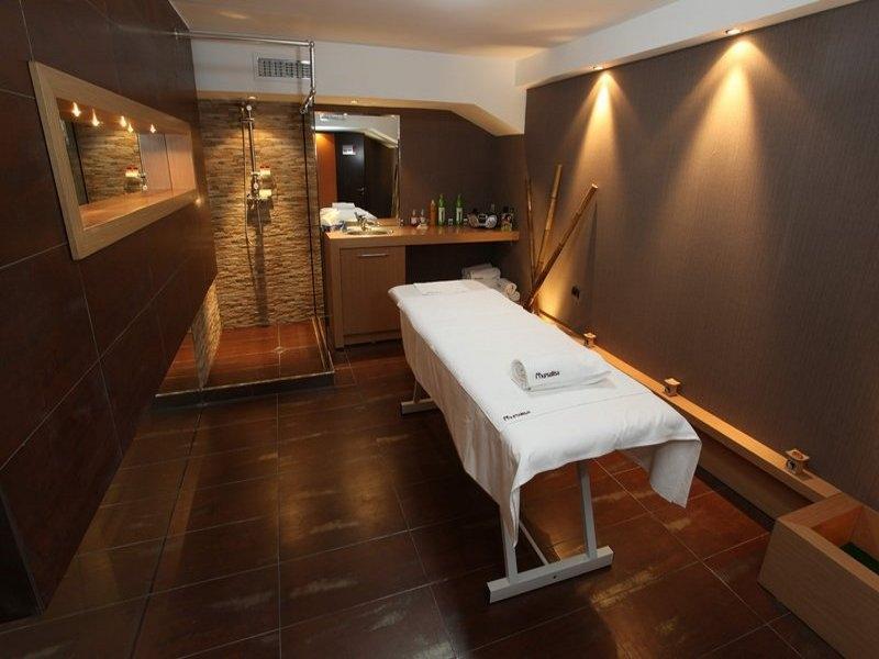 Studio Atlantic Apartment Pamporovo Exterior photo