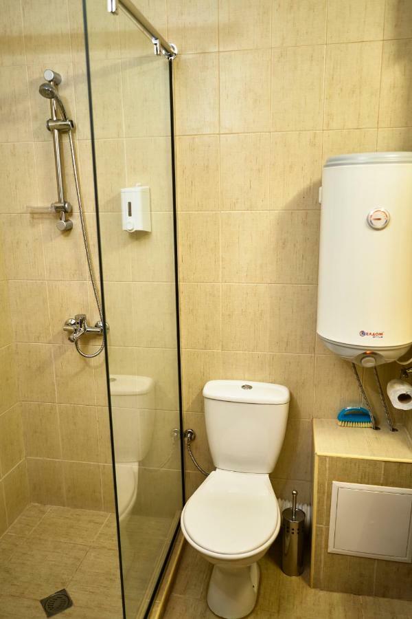 Studio Atlantic Apartment Pamporovo Exterior photo