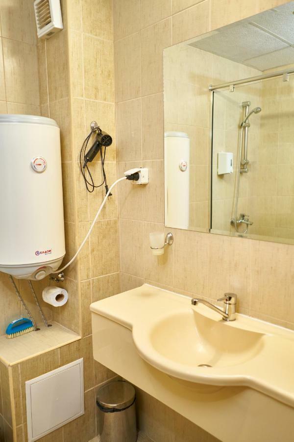 Studio Atlantic Apartment Pamporovo Exterior photo